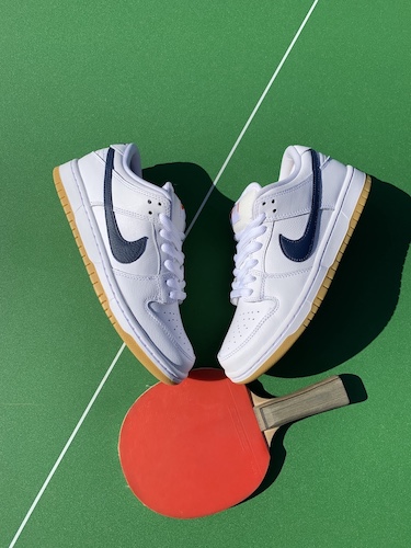 Nike SB Dunk Low Pro Orange Label